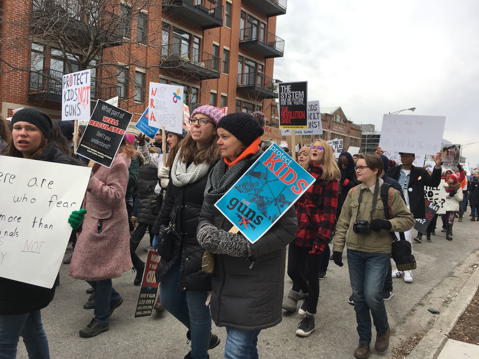 March For Our Lives Chicago